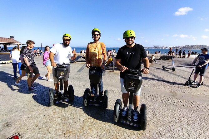 Lisbon Highlights Guided Segway Tour - Alfama is optional, and that detail matters