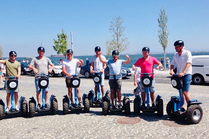 Lisbon Segway 1.5-Hour Private Tour: Bairro do Castelo, Mouraria - The National Pantheon and Santa Engrácia