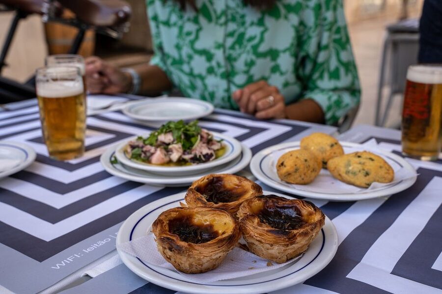 Lisbon: Segway Food Tour of Alfama and Old Town Lisbon - Guides, pace, and the human side of the ride