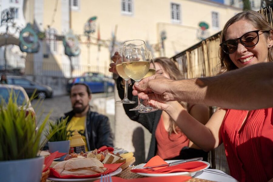 Lisbon: Segway Food Tour of Alfama and Old Town Lisbon - The National Pantheon and Mouraria’s many cultures