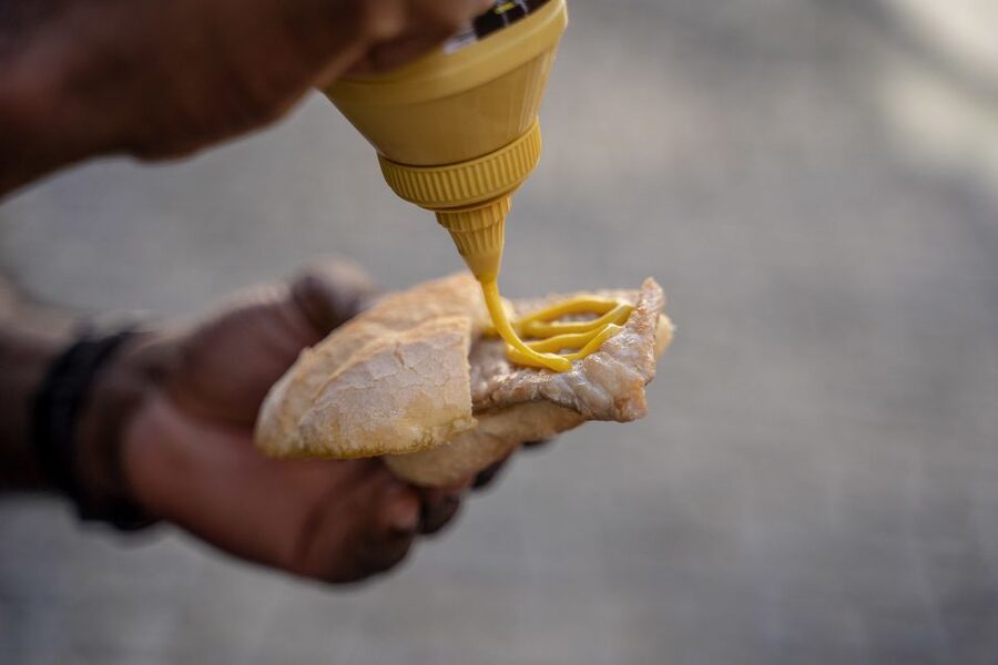 Lisbon: Segway Food Tour of Alfama and Old Town Lisbon - Graça and the view from Senhora do Monte