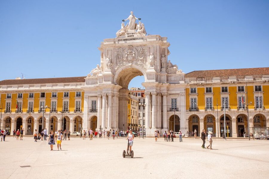 Lisbon: Segway Medieval Tour of Alfama and Mouraria - Who should book this Lisbon Segway tour?