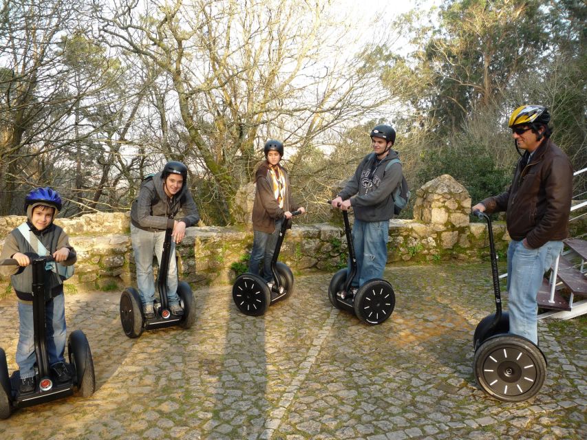 Lisbon: Segway Super Tour - The National Pantheon and São Vicente de Fora