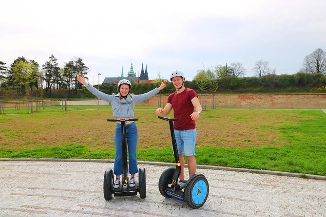 Live-Guided 3 Hours Brewery Segway Tour + Monastic Beer - Strahov Monastery, St. Norbert, and the second beer