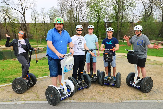 Live-Guided 3 Hours Brewery Segway Tour + Monastic Beer - Is $162.56 a fair price?