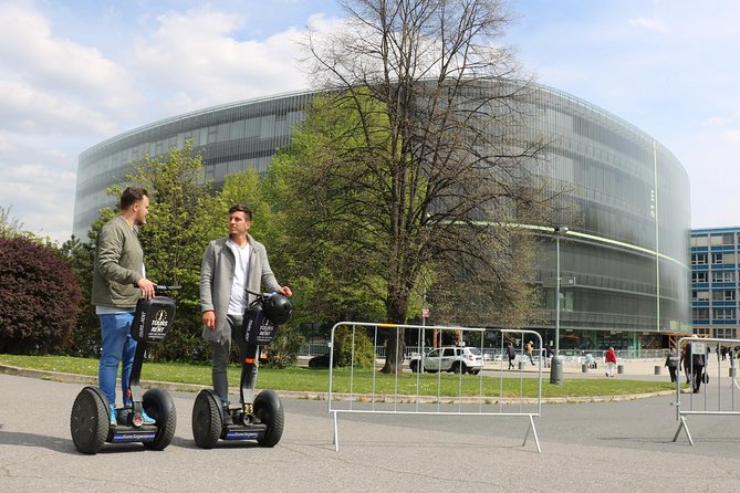 Live guided Castle and Monastery Segway Tour of Prague - Is $69.69 a fair price?