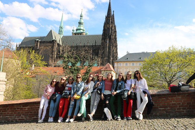 Live-Guided Half-Day Segway & E-Scooter tour - Rudolfinum, the Jewish Quarter, and Old Town