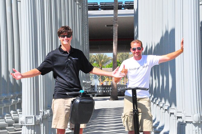 Los Angeles Miracle Mile Segway Tour - A moving introduction to Los Angeles’ Miracle Mile
