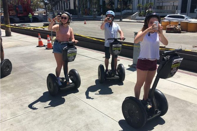 Los Angeles Miracle Mile Segway Tour - Entertainment offices and a chance of celebrity spotting