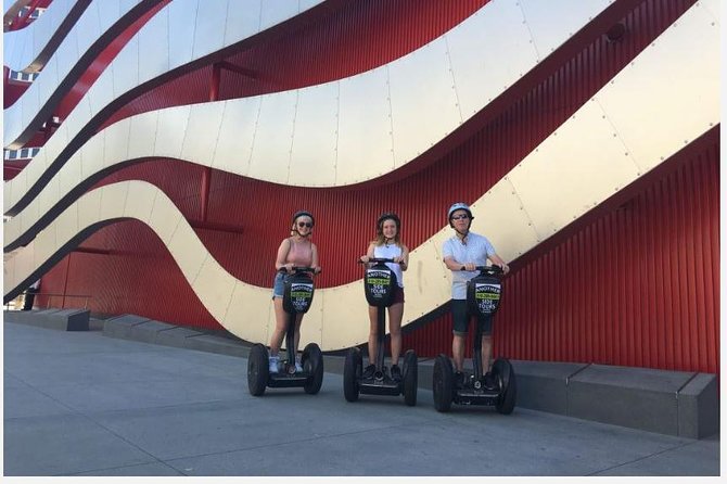 Los Angeles Miracle Mile Segway Tour - The guides shape the experience