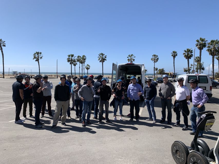 Los Angeles: Santa Monica and Venice Beach Segway Tour - Who will enjoy this ride most?