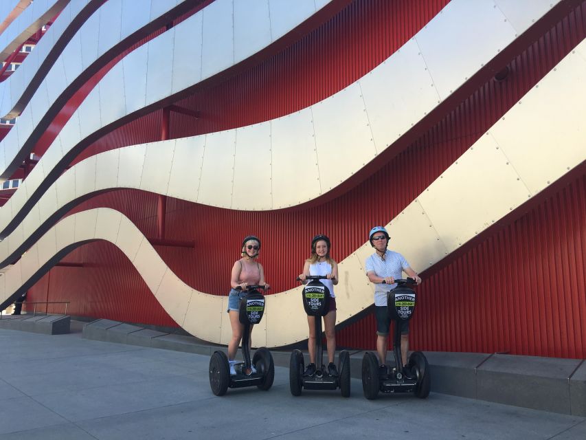 Los Angeles: The Wilshire Boulevard Segway Tour - The Academy of Motion Picture Arts and Sciences