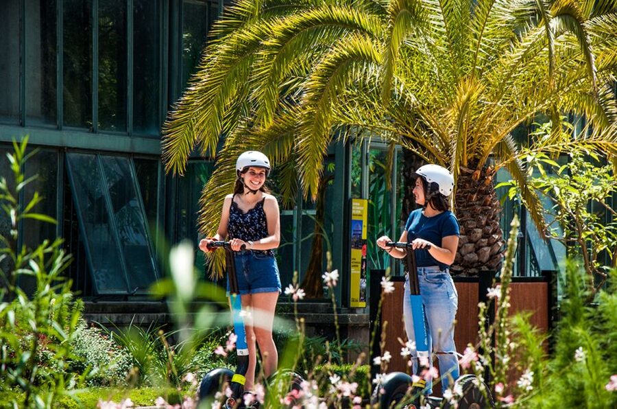 Lyon: City Segway Tour with a Local Guide - Key points at a glance