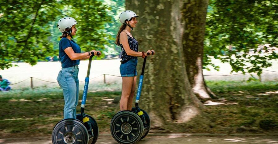 Lyon: City Segway Tour with a Local Guide - What the guides add to the ride
