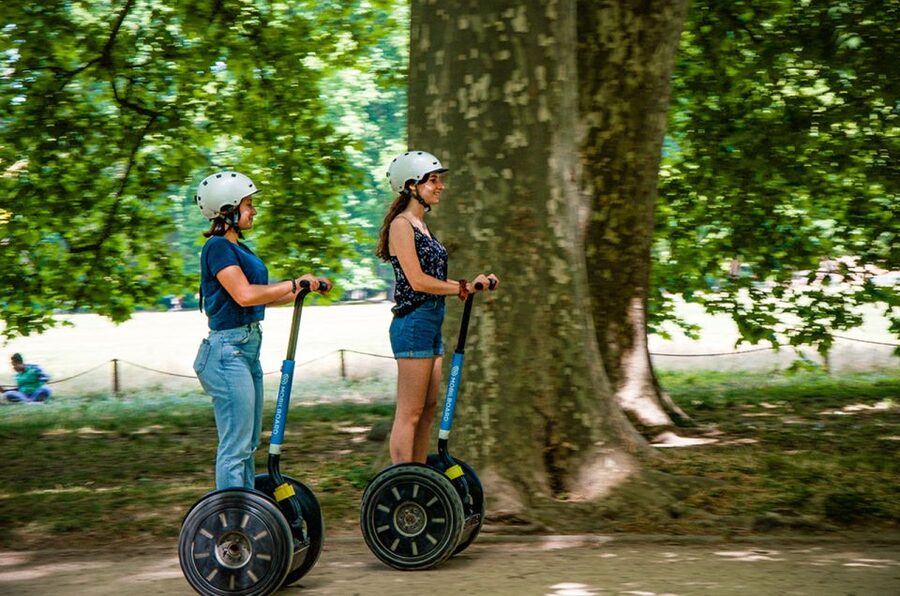 Lyon: City Segway Tour with a Local Guide - Vieux-Lyon and the Saône: an atmospheric beginning