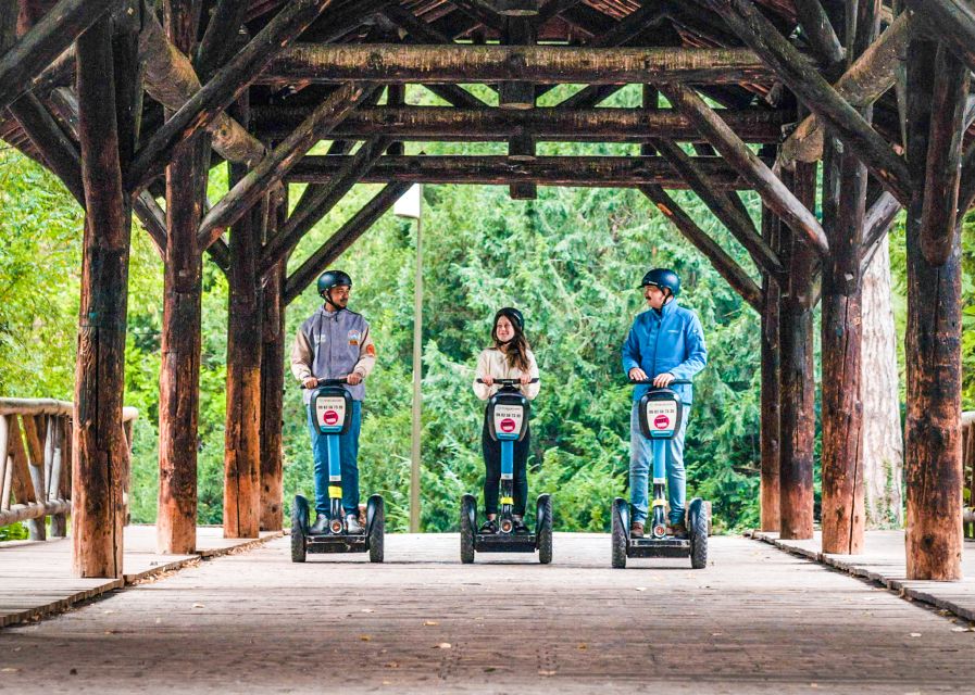 Lyon: City Segway Tour with a Local Guide - Returning to the Presqu’île and the Opera