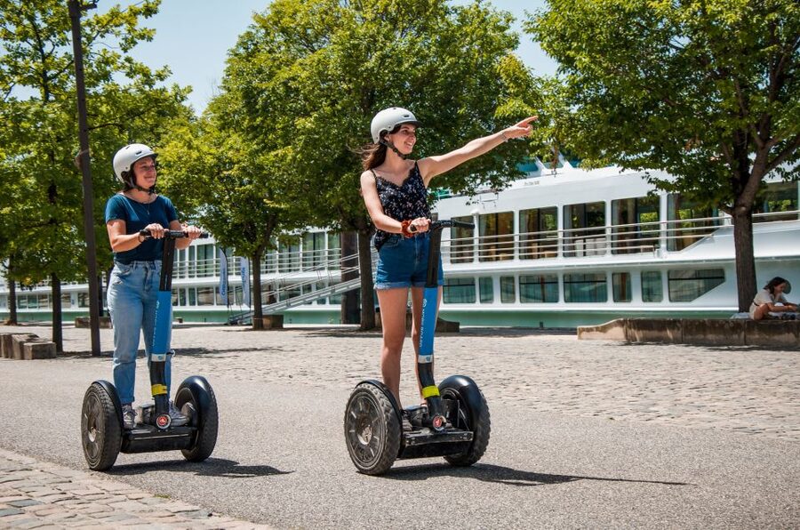 Lyon: Discovery Tour by Segway - Starting at 7 Quai Romain Rolland