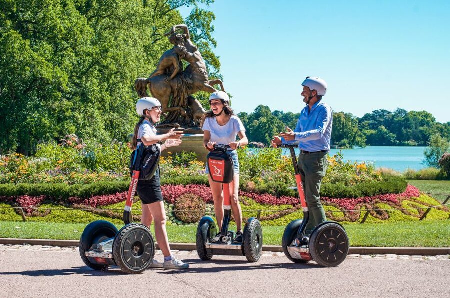 Lyon Segway Tour: Tête d'Or Park - Is $56 a fair price for two hours?
