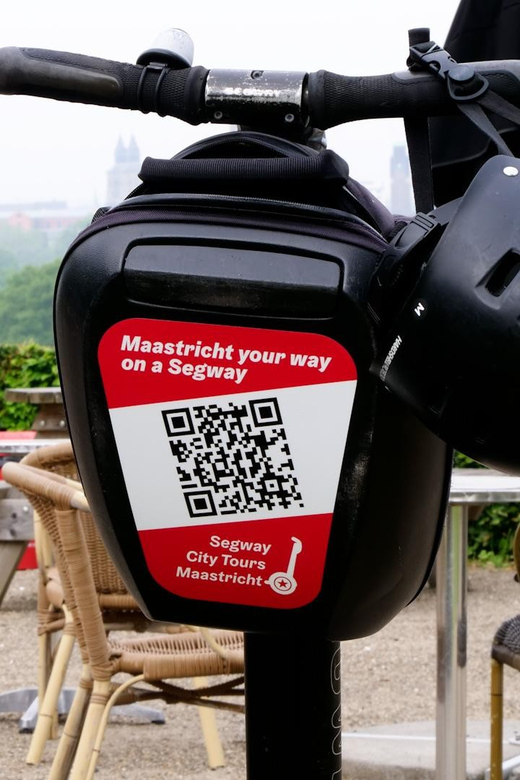 Maastricht: Segway City Tours - Key points at a glance