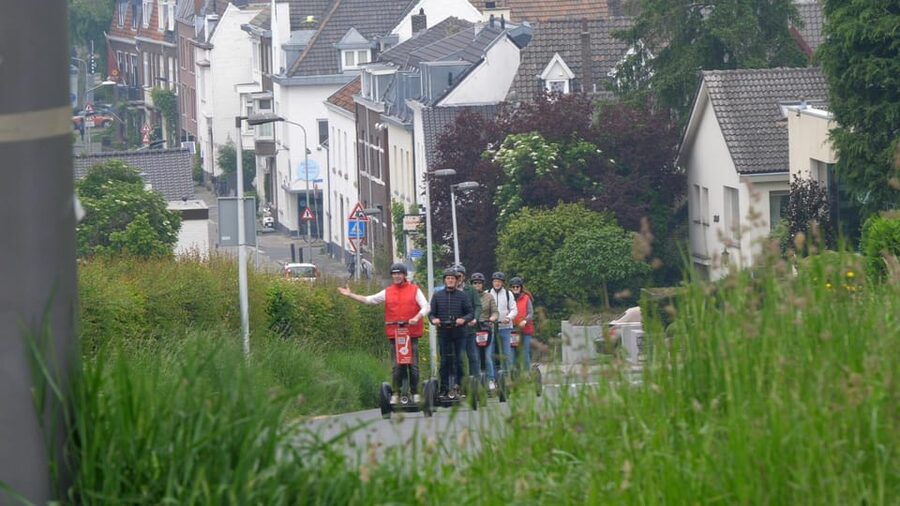 Maastricht: Segway City Tours - FAQ