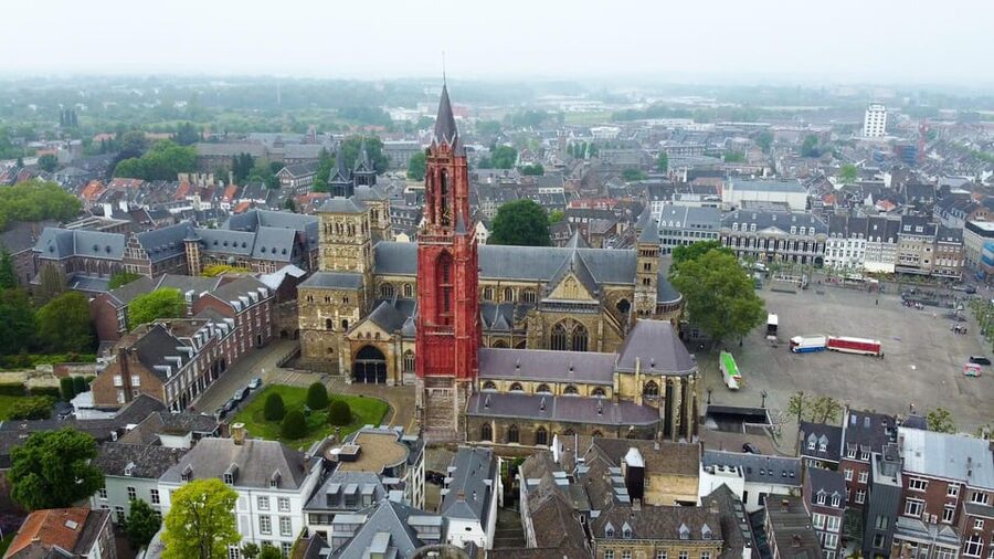Maastricht: Segway City Tours - How the schedule really works