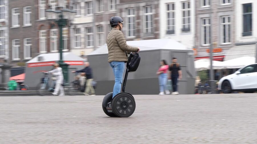 Maastricht: Segway City Tours - Who should book this ride?