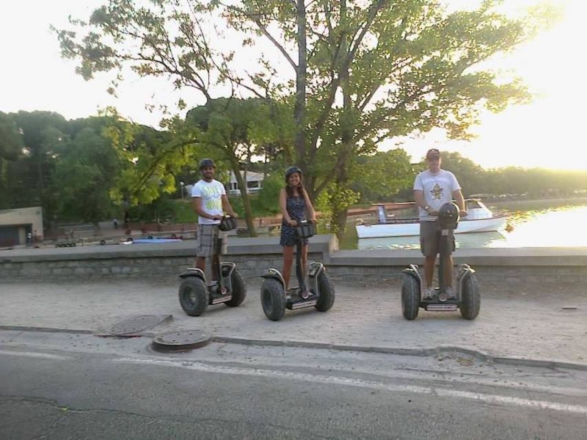 Madrid: 2-Hour Private Off-Road Segway Tour of Casa de Campo - Starting in the Letras District on Calle de las Huertas