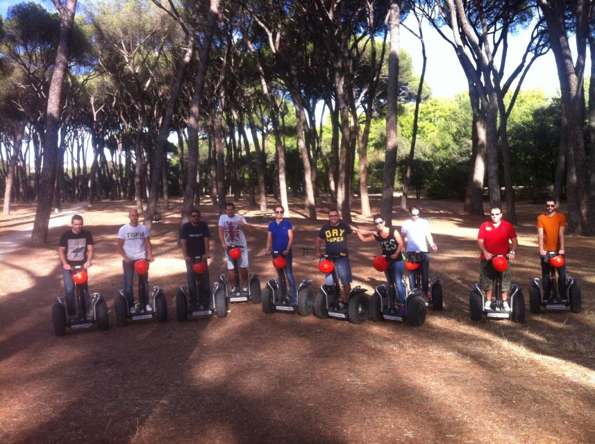 Madrid: 2-Hour Private Off-Road Segway Tour of Casa de Campo - Puente del Rey and the change from city to park