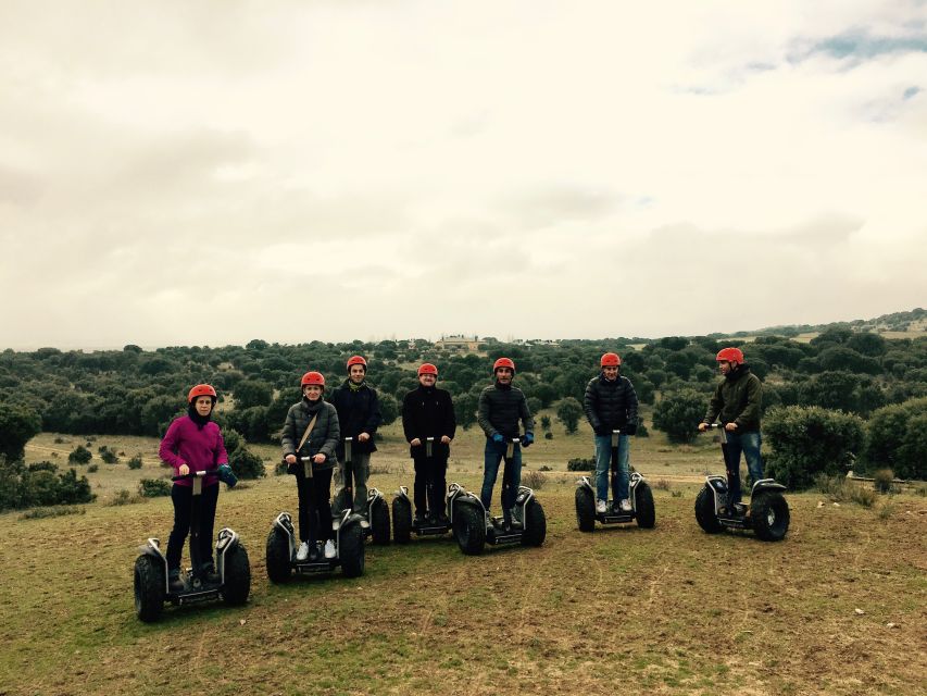 Madrid: 2-Hour Private Off-Road Segway Tour of Casa de Campo - What the $70 price gets you