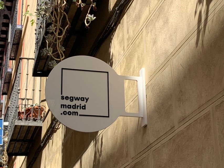 Madrid: All Madrid Guided Segway Tour - Barrio de las Letras and Madrid’s literary past