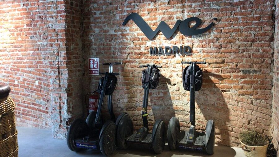 Madrid: City and El Retiro Segway Tour - Should you book the Madrid Segway tour?