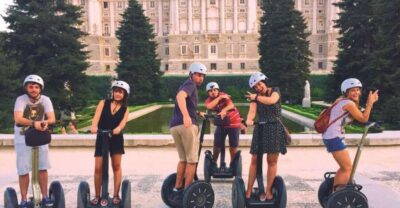 City Center Guided Segway Tour