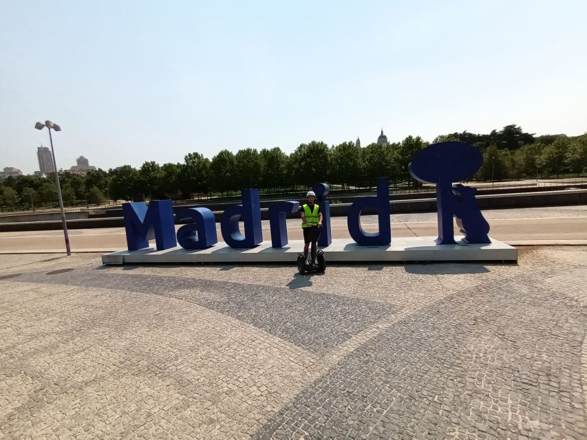 Madrid: City Center Segway Tour & Casa de Campo - Who will enjoy this Segway ride most