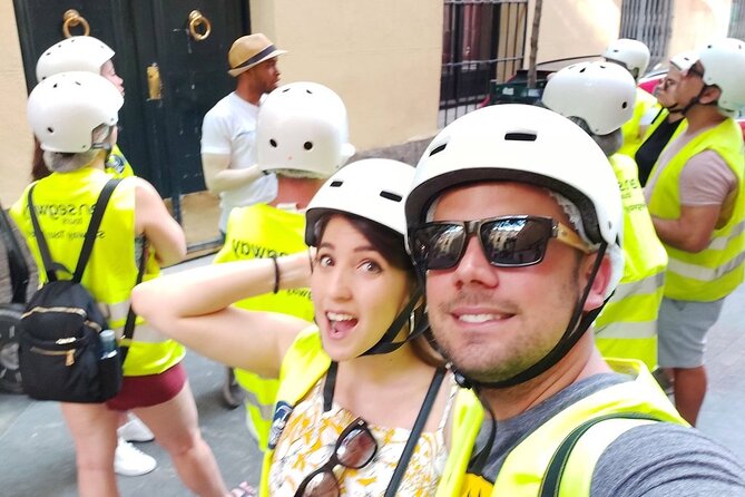 Madrid Express City Center Segway Tour - The Royal Palace area and La Almudena