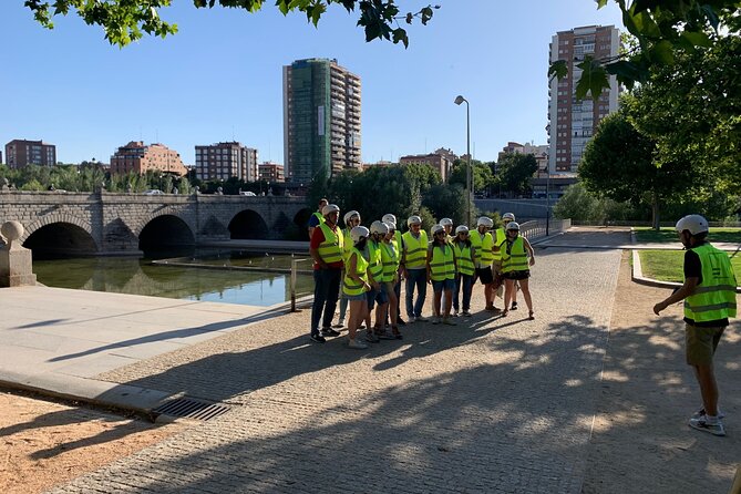 Madrid Express City Center Segway Tour - Returning through Teatro Real