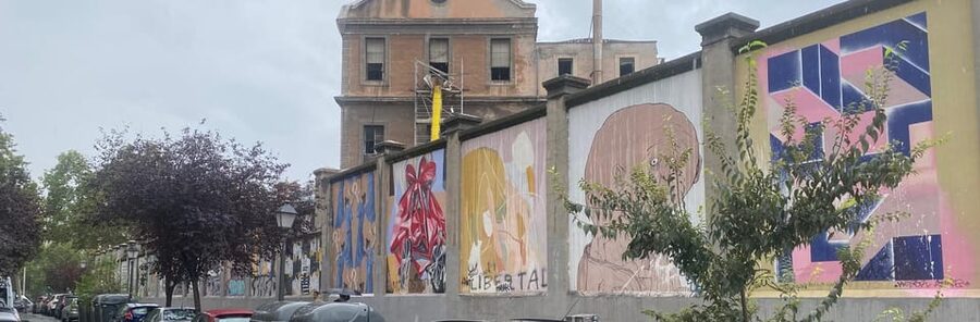 Madrid: Private Grafitis/Street Art Segway Tour 2h - Timing, meeting point, and weather