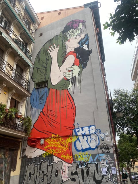 Madrid: Private Grafitis/Street Art Segway Tour 2h - Should you book this Lavapiés Segway tour?