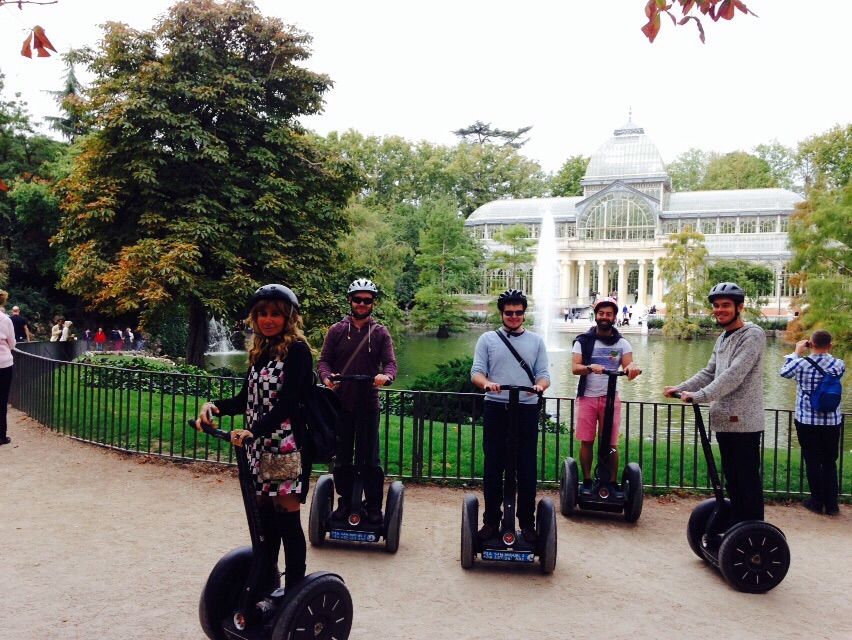 Madrid: Retiro Park 1.5-Hour Segway Tour - Is $41 a fair price?