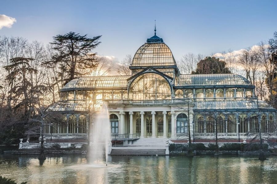 Madrid: Retiro Park Segway Tour - Is $39 good value?