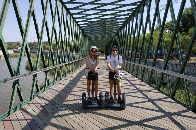 Madrid River Segway Tour - Starting at Plaza de San Miguel