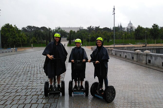 Madrid River Segway Tour - Returning to Plaza de San Miguel