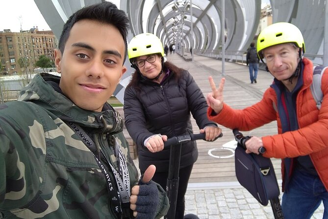 Madrid River Segway Tour - Is $58.94 a fair price?