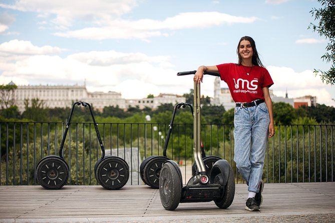 Madrid River Segway Tour (Excellence since 2014) - Who will enjoy this tour most