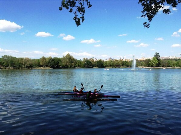 Madrid Segway: 2h Casa Campo Off Road Tour - Key points to know before booking