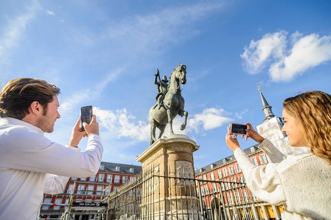 Madrid Segway Highlights & Retiro Park Tour - Forty minutes in Retiro Park