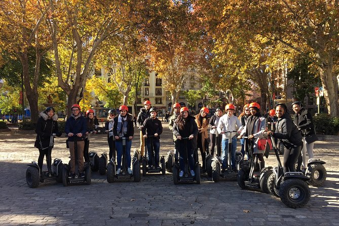 Madrid Segway Private Tour in Retiro Park - The guides make the difference