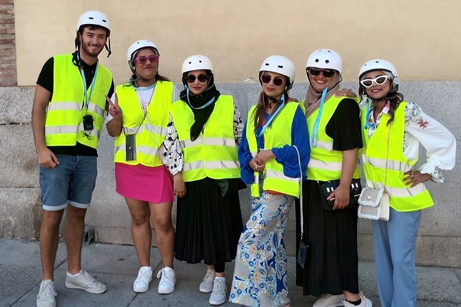 Madrid Segway Tour. Center and Retiro Park. - Starting at Plaza de la Ópera