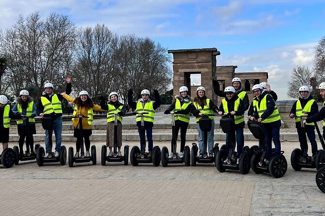 Madrid Segway Tour. Center and Retiro Park. - Retiro Park, where the tour earns its price