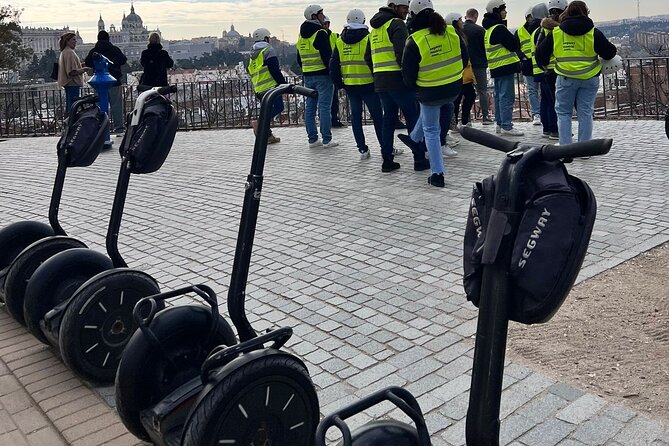 Madrid Segway Tour. Center and Retiro Park. - Who will enjoy this Madrid ride?