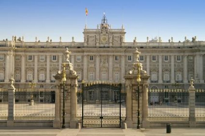 Madrid Segway Tour with Chocolate and Churros - Key points at a glance